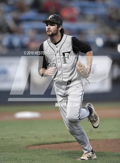 Thumbnail 2 in Foothill vs. Capistrano Valley (CIF-SS D1 Final) photogallery.