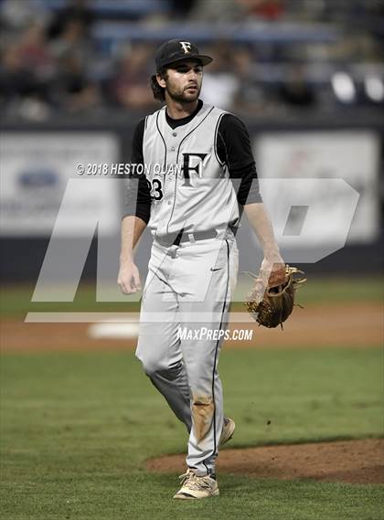 Thumbnail 1 in Foothill vs. Capistrano Valley (CIF-SS D1 Final) photogallery.