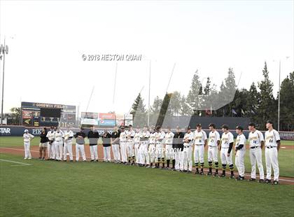 Thumbnail 1 in Foothill vs. Capistrano Valley (CIF-SS D1 Final) photogallery.