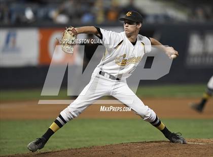 Thumbnail 2 in Foothill vs. Capistrano Valley (CIF-SS D1 Final) photogallery.