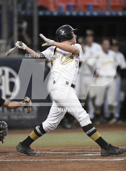Thumbnail 2 in Foothill vs. Capistrano Valley (CIF-SS D1 Final) photogallery.