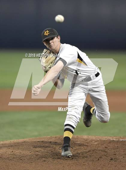 Thumbnail 1 in Foothill vs. Capistrano Valley (CIF-SS D1 Final) photogallery.