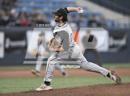 Thumbnail 2 in Foothill vs. Capistrano Valley (CIF-SS D1 Final) photogallery.