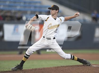 Thumbnail 3 in Foothill vs. Capistrano Valley (CIF-SS D1 Final) photogallery.