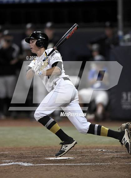 Thumbnail 2 in Foothill vs. Capistrano Valley (CIF-SS D1 Final) photogallery.