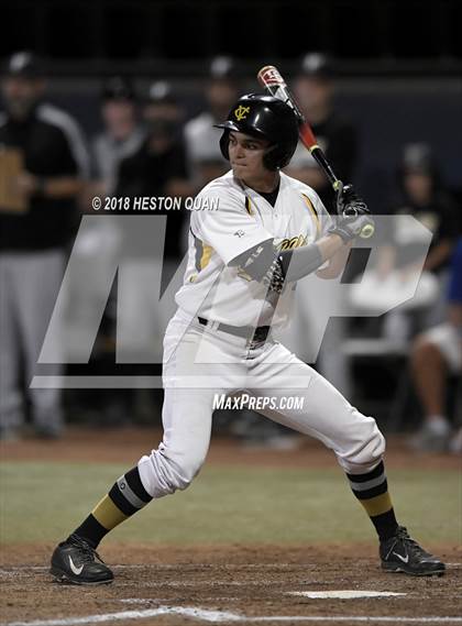 Thumbnail 2 in Foothill vs. Capistrano Valley (CIF-SS D1 Final) photogallery.
