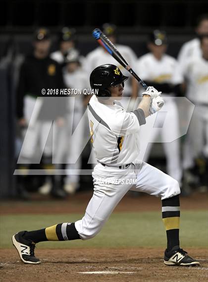 Thumbnail 2 in Foothill vs. Capistrano Valley (CIF-SS D1 Final) photogallery.