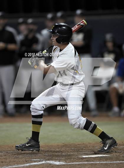 Thumbnail 1 in Foothill vs. Capistrano Valley (CIF-SS D1 Final) photogallery.