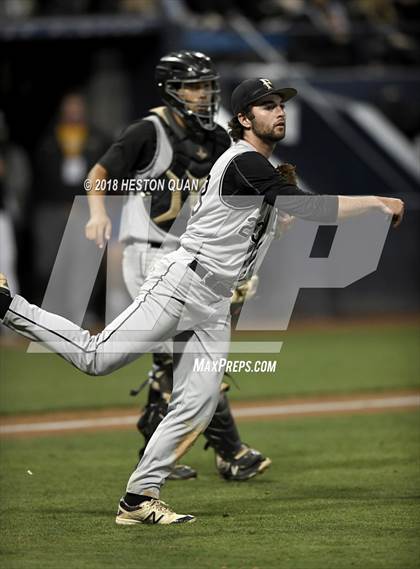 Thumbnail 2 in Foothill vs. Capistrano Valley (CIF-SS D1 Final) photogallery.