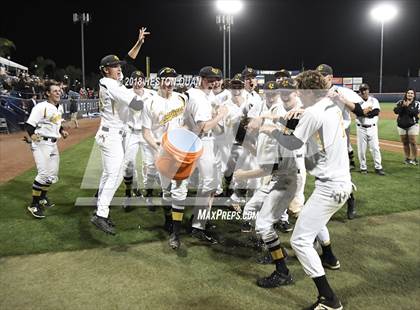 Thumbnail 3 in Foothill vs. Capistrano Valley (CIF-SS D1 Final) photogallery.