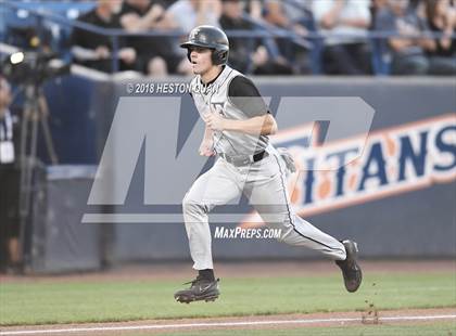 Thumbnail 2 in Foothill vs. Capistrano Valley (CIF-SS D1 Final) photogallery.