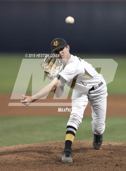 Thumbnail 3 in Foothill vs. Capistrano Valley (CIF-SS D1 Final) photogallery.