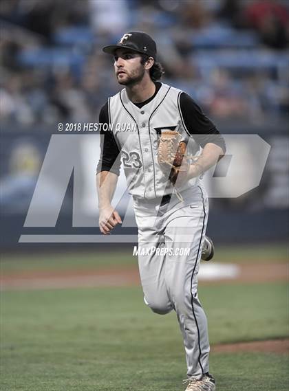 Thumbnail 3 in Foothill vs. Capistrano Valley (CIF-SS D1 Final) photogallery.