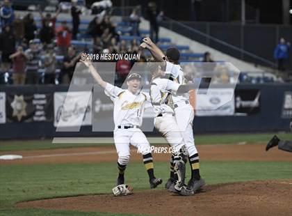 Thumbnail 3 in Foothill vs. Capistrano Valley (CIF-SS D1 Final) photogallery.