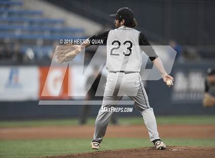 Thumbnail 2 in Foothill vs. Capistrano Valley (CIF-SS D1 Final) photogallery.
