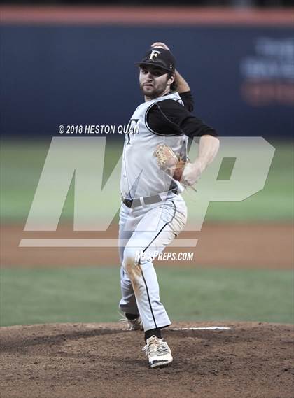 Thumbnail 3 in Foothill vs. Capistrano Valley (CIF-SS D1 Final) photogallery.