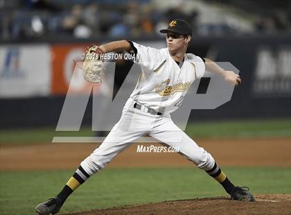 Thumbnail 1 in Foothill vs. Capistrano Valley (CIF-SS D1 Final) photogallery.