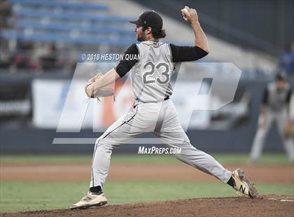 Thumbnail 2 in Foothill vs. Capistrano Valley (CIF-SS D1 Final) photogallery.