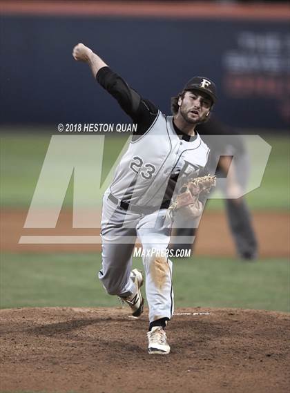 Thumbnail 2 in Foothill vs. Capistrano Valley (CIF-SS D1 Final) photogallery.