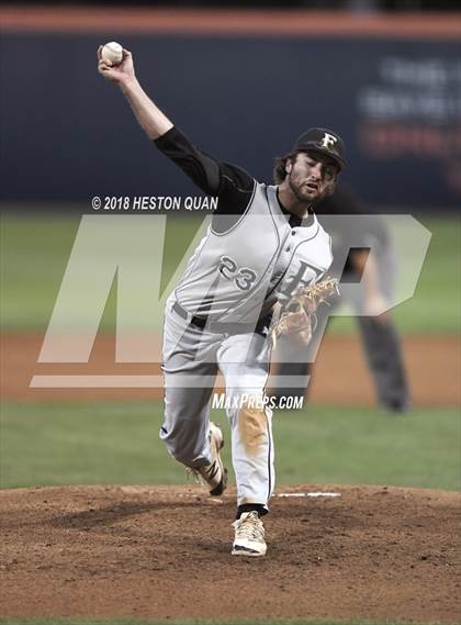 Thumbnail 3 in Foothill vs. Capistrano Valley (CIF-SS D1 Final) photogallery.