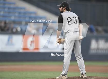 Thumbnail 3 in Foothill vs. Capistrano Valley (CIF-SS D1 Final) photogallery.