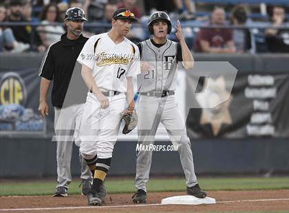 Thumbnail 2 in Foothill vs. Capistrano Valley (CIF-SS D1 Final) photogallery.
