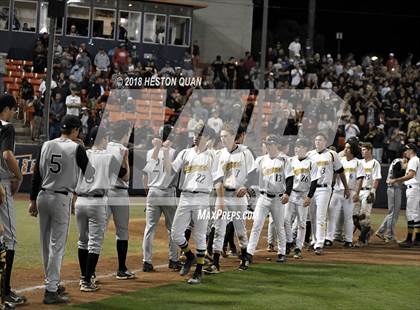 Thumbnail 3 in Foothill vs. Capistrano Valley (CIF-SS D1 Final) photogallery.