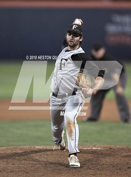 Thumbnail 2 in Foothill vs. Capistrano Valley (CIF-SS D1 Final) photogallery.