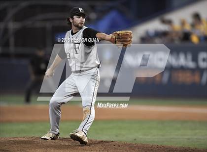 Thumbnail 1 in Foothill vs. Capistrano Valley (CIF-SS D1 Final) photogallery.