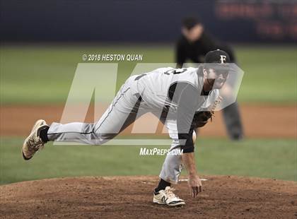 Thumbnail 2 in Foothill vs. Capistrano Valley (CIF-SS D1 Final) photogallery.