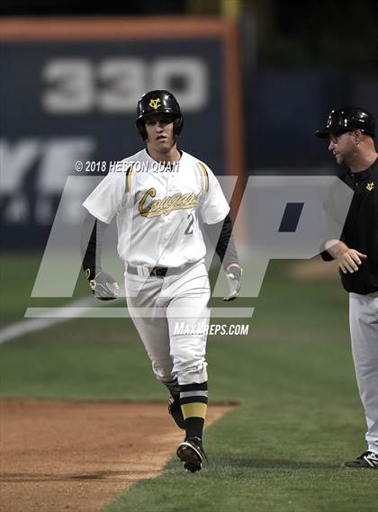 Thumbnail 2 in Foothill vs. Capistrano Valley (CIF-SS D1 Final) photogallery.