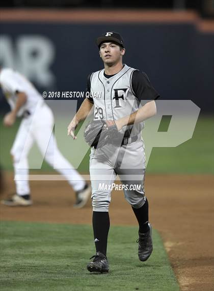 Thumbnail 1 in Foothill vs. Capistrano Valley (CIF-SS D1 Final) photogallery.