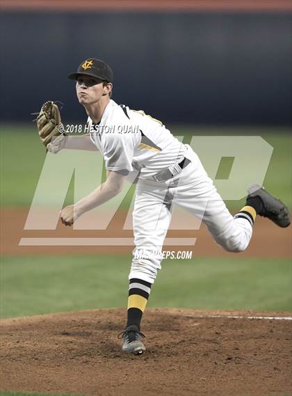Thumbnail 2 in Foothill vs. Capistrano Valley (CIF-SS D1 Final) photogallery.