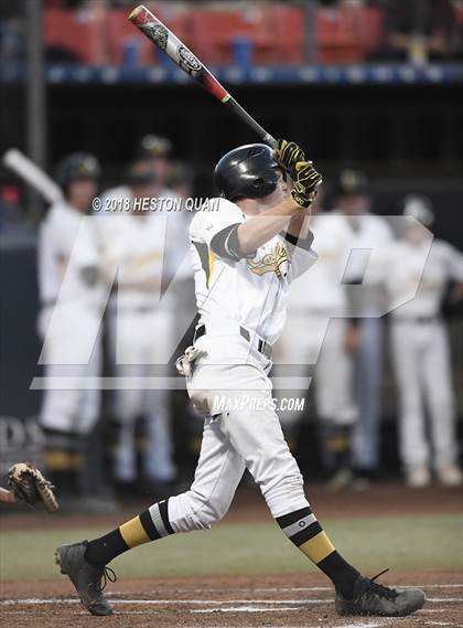 Thumbnail 3 in Foothill vs. Capistrano Valley (CIF-SS D1 Final) photogallery.