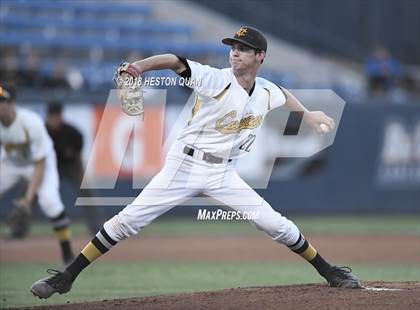 Thumbnail 2 in Foothill vs. Capistrano Valley (CIF-SS D1 Final) photogallery.