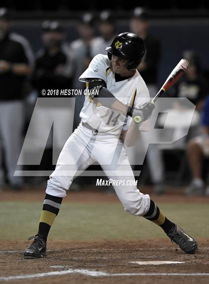 Thumbnail 2 in Foothill vs. Capistrano Valley (CIF-SS D1 Final) photogallery.