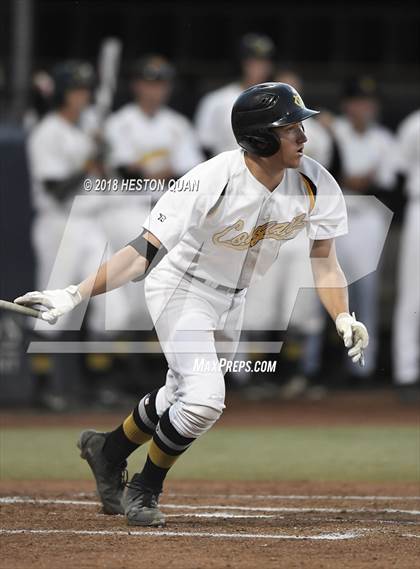 Thumbnail 1 in Foothill vs. Capistrano Valley (CIF-SS D1 Final) photogallery.