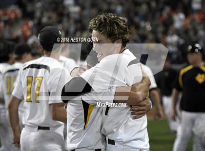 Thumbnail 2 in Foothill vs. Capistrano Valley (CIF-SS D1 Final) photogallery.