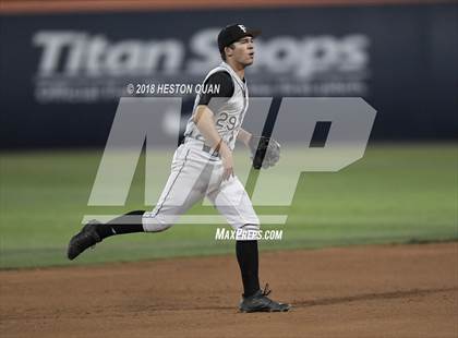 Thumbnail 1 in Foothill vs. Capistrano Valley (CIF-SS D1 Final) photogallery.