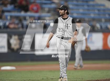 Thumbnail 2 in Foothill vs. Capistrano Valley (CIF-SS D1 Final) photogallery.