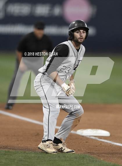 Thumbnail 3 in Foothill vs. Capistrano Valley (CIF-SS D1 Final) photogallery.