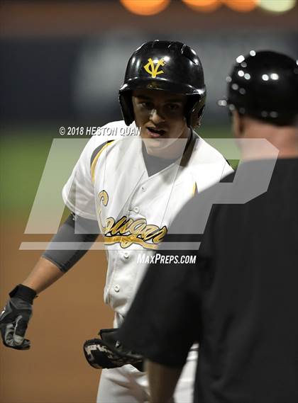 Thumbnail 2 in Foothill vs. Capistrano Valley (CIF-SS D1 Final) photogallery.
