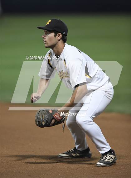 Thumbnail 2 in Foothill vs. Capistrano Valley (CIF-SS D1 Final) photogallery.