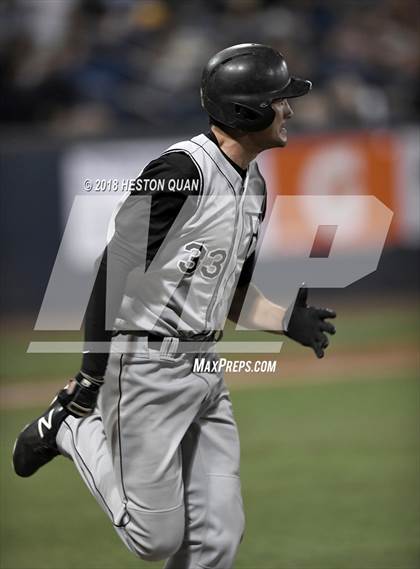 Thumbnail 1 in Foothill vs. Capistrano Valley (CIF-SS D1 Final) photogallery.