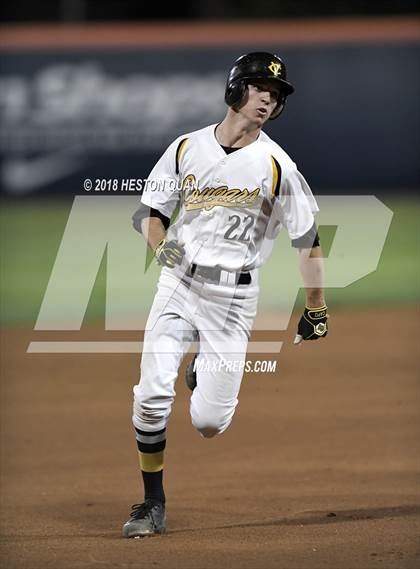 Thumbnail 1 in Foothill vs. Capistrano Valley (CIF-SS D1 Final) photogallery.