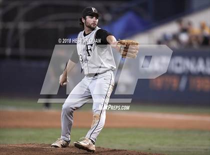 Thumbnail 2 in Foothill vs. Capistrano Valley (CIF-SS D1 Final) photogallery.