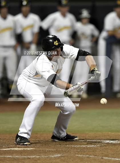 Thumbnail 3 in Foothill vs. Capistrano Valley (CIF-SS D1 Final) photogallery.