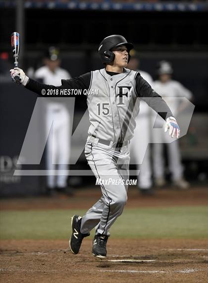 Thumbnail 3 in Foothill vs. Capistrano Valley (CIF-SS D1 Final) photogallery.