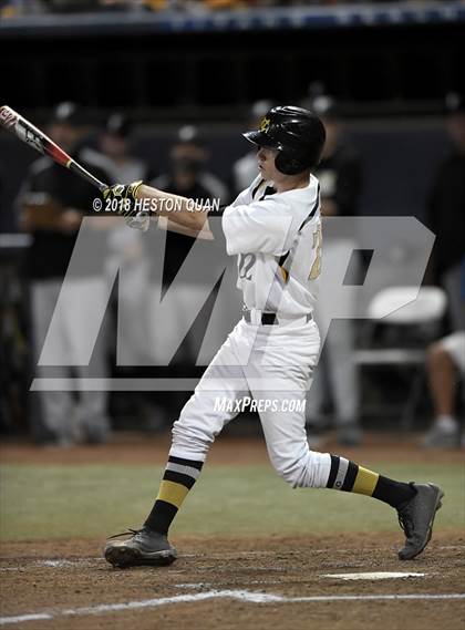 Thumbnail 2 in Foothill vs. Capistrano Valley (CIF-SS D1 Final) photogallery.