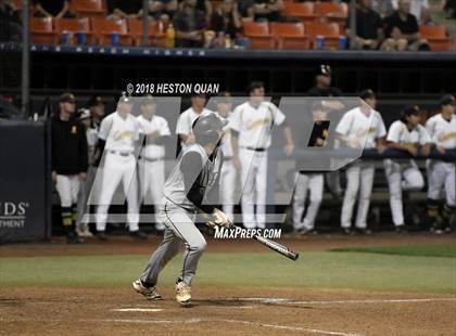 Thumbnail 1 in Foothill vs. Capistrano Valley (CIF-SS D1 Final) photogallery.